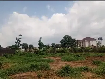 1500SQMS Land — Dakibiyu by International Community School., Dakibiyu, Abuja