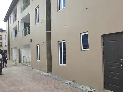 2bedroom Flat at Opic Estate Lagos — Opic Estate Lagos, Opic, Isheri North, Lagos