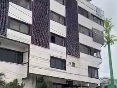A Nicely Built 5 Storey Office Structure with a Penthouse — Ikeja, Lagos
