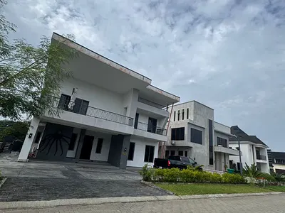 4 Bedroom House with En-Suite Bedrooms — Lakowe Lakes Golf &country Estate., Lakowe, Ibeju Lekki, Lagos