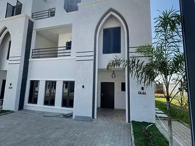 4 Bedroom Terraced Duplex with BQ — Katampe Extension, Katampe, Abuja