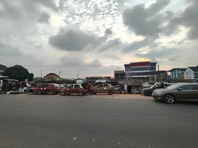 1500SQM of Land Residential Land — Oladejo Adigun, New Bodija, Ibadan, Oyo