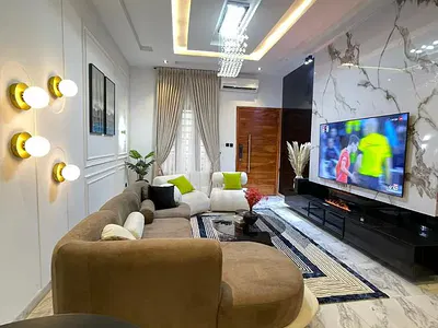 2 Bedroom Apartment — Lekki, Lagos