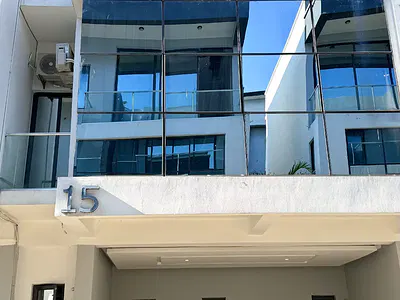 Luxurious 4-Bedroom Terrace Duplex with Solar Inverter System — Lekki, Lagos