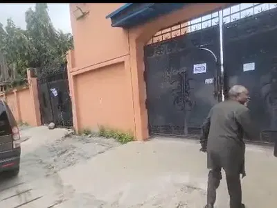 One Acre of Fenced and Gated Land — GRA, Apapa, Lagos