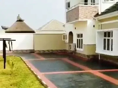 Four Bedroom Duplex + BQ — GRA Phase 1, Magodo, Lagos