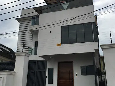 Astonishingly Built 4 Bedroom Fully Detached Duplex + BQ — Ikeja, Lagos