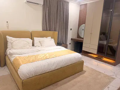 2 Bedroom Flat Fully Furnished and Serviced — Katampe Extension, Katampe, Abuja
