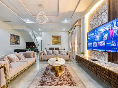 Luxury 4 Bedroom Duplex — Lekki Phase 1, Lekki, Lagos