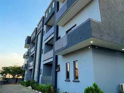 3 Bedroom Flat Furnished and Serviced — Gilmore, Jahi, Abuja