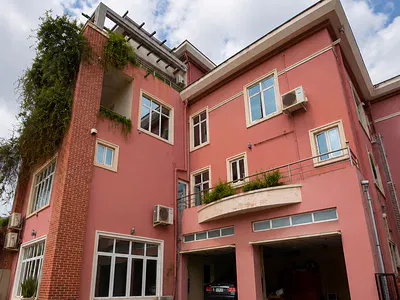 5 Bedroom Detached Duplex Available — Asokoro District, Abuja
