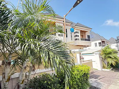 Semi-Detached Duplex Fully Furnished — Lekki, Lagos