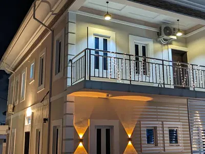 3 Bedroom Flat with BQ — Lekki, Lagos