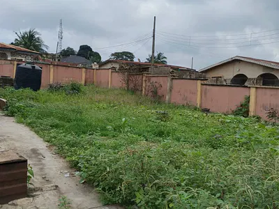 2000SQM Residential Land — Alalubosa GRA, Alalubosa, Ibadan, Oyo