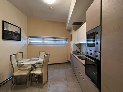 2 Bedroom Apartment — Victoria Island (VI), Lagos