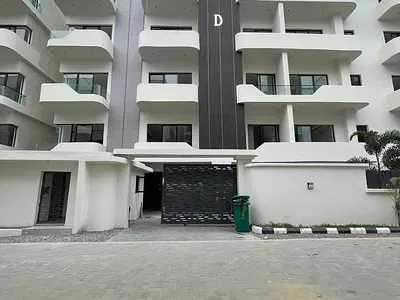 3 Bedroom Apartment — Lekki, Lagos