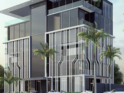 4 Bedroom Massionete — Lagos, Eko Atlantic City, Lagos