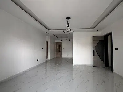 Executive 3 Bedroom Flat with a BQ and Study Room — Gbagada, Lagos