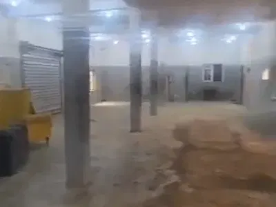 Office Space with Parking — Off Awofese, Shomolu, Lagos