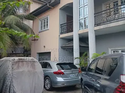 4 Bedroom Detached Duplex — Cocaine Estate, Port Harcourt, Rivers