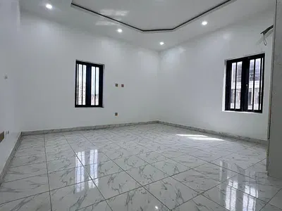 2 Bedroom Serviced Apartment with Balconies — Lekki, Lagos