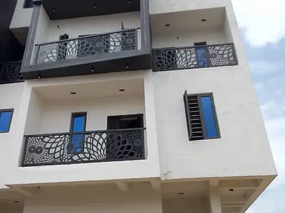 4 Bedroom Terraced House — Lekki, Lagos