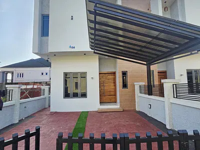Stunning 4 Bedroom Semi Detached Duplex in a Secured Estate — Ipaja, Lagos