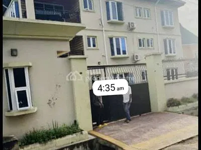 Block of 6 Flats with 8 Boys' Quarters — Abiola Crescent Toyin Street, Ikeja, Lagos