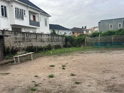 Distress Sale Full Plot of Land — Anthony Millennium Estate Jesus Close, Gbagada, Lagos