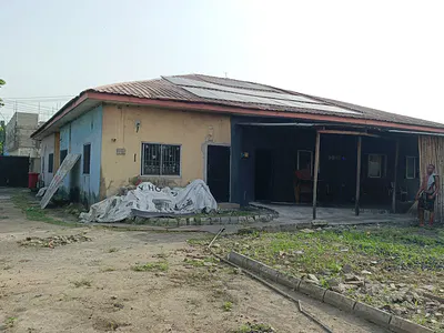 3 Bedroom Block of Flats — Rumuigbo Off Ikwerre Road, Port Harcourt, Rivers