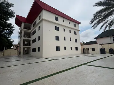 8 Units of 3 Bedroom Flats with 8 BQS — Durumi, Abuja