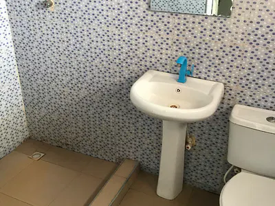 A Room and Parlor — Seaside Estate, Ajah, Lagos
