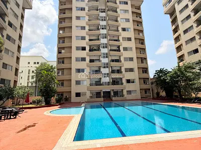 9 Units of Fully Serviced 3 Bedroom Apartment with BQ — Gerard Road, Ikoyi, Lagos