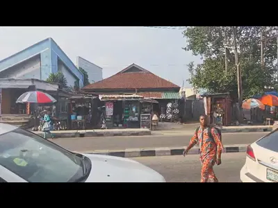 Demolishable Bungalow Structure — 64/66 Itire Rd, Surulere, Lagos