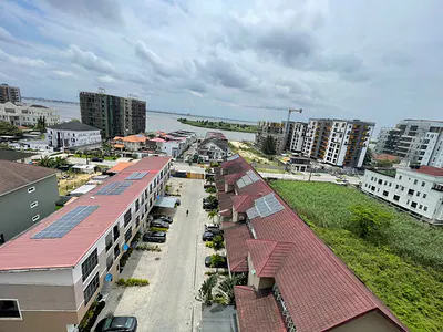 4-Bedroom Mansionette — Ikoyi, Lagos
