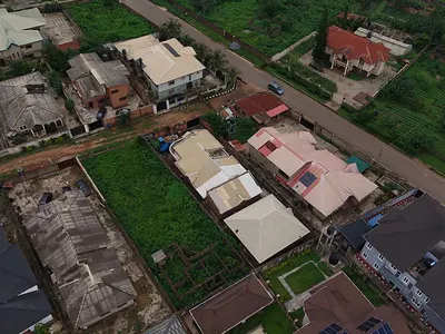 700SQM Completely Dry Residential Parcel of Land — Ibadan, Oyo