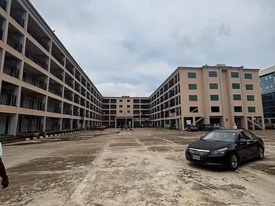 Shop Space — Durumi, Abuja