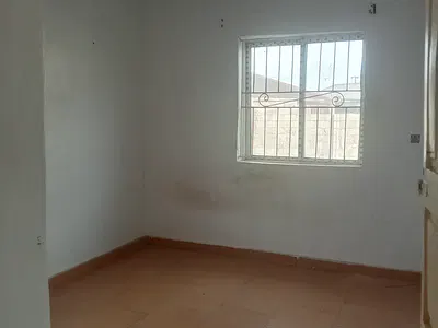 Neatly Used Mini Flat Apartment P. V. C. Ceilings Fenced and Gated — Ibeju Lekki, Lagos
