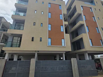 Luxury 2 Bedroom Apartment with Excellent Finishing — Lekki, Lagos