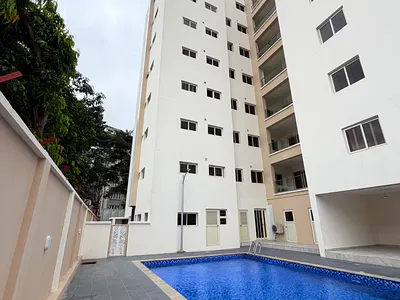 Premium Newly Built 3-Bedroom Apartments — Ikoyi, Lagos