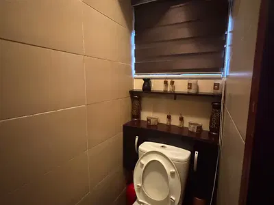 Luxurious 2 Bedroom Spacious Service Apartment with BQ Available — Ikoyi, Lagos