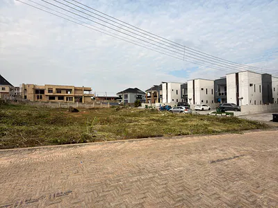500SQM Residential Land — Engr Lere Adigun GRA, Ibadan, Oyo