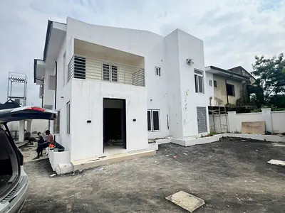 6 Bedroom Detached Duplex — Ikolaba Estate, Ashiru Crescent, New Bodija, Ibadan, Oyo