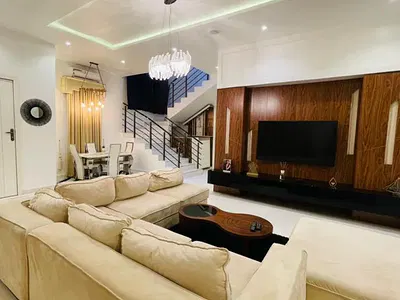 5 Bedroom Detached Duplex with BQ — Lekki, Lagos