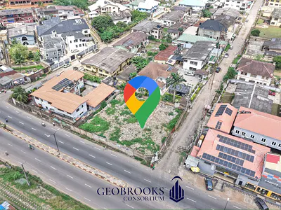 700SQM Residential Land — Olusegun Olayiwola Avenue, Oke'badan Estate, Omolayo, Akobo, Ibadan, Oyo