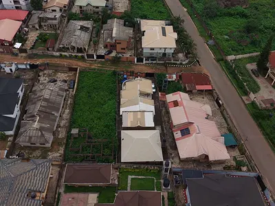 700SQM Residential Land — Olusegun Olayiwola Avenue, Oke'badan Estate, Omolayo, Akobo, Ibadan, Oyo