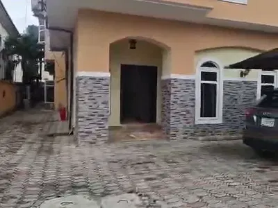 5 Units of Spacious Mini Flats — Lekki, Lagos