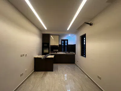 Spacious 1 Bedroom Apartment — Ikate Elegushi, Lekki, Lagos