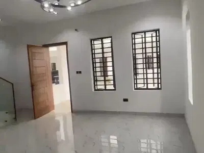 Newly Finished 4 Bedroom Terrace Duplex with BQ — Lekki, Lagos