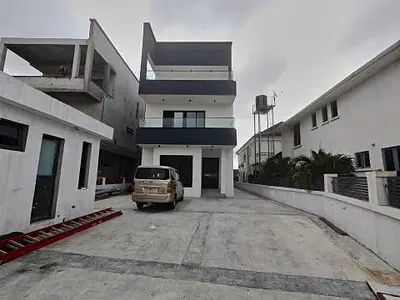 5 Bedroom Detached Duplex — Jakande, Lekki, Lagos